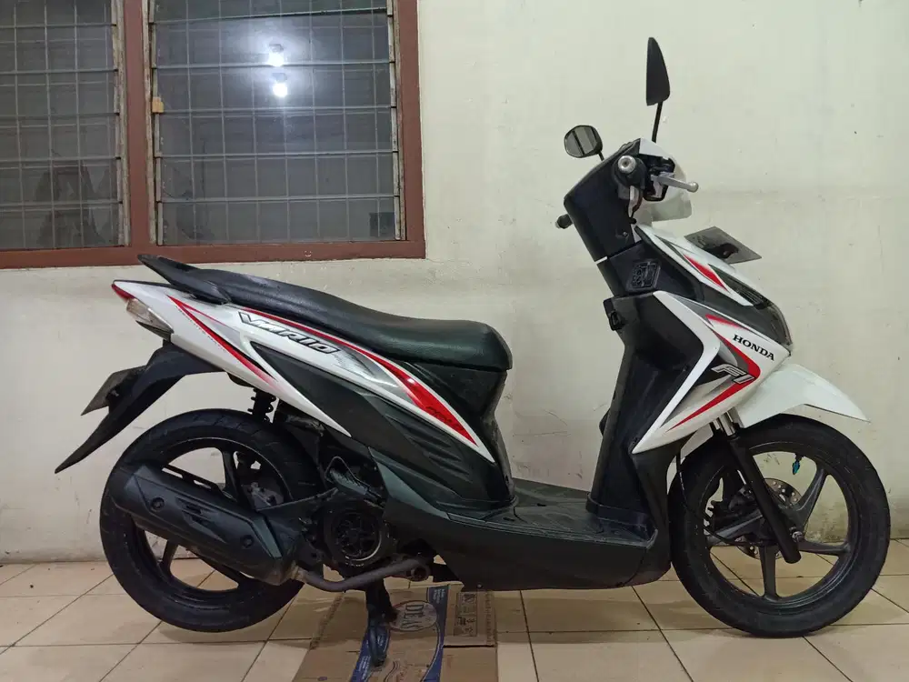 Honda VARIO 110 CBS PGM-FI 2015 ( GRESS / MULUS TERAWAT )
