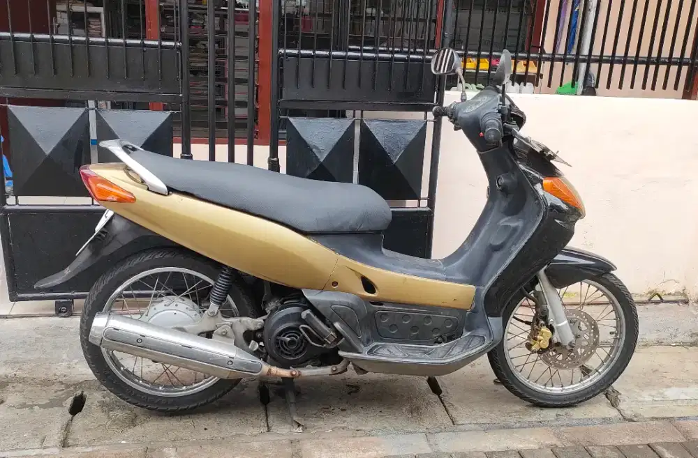 Yamaha Nuovo Lele Th 2004