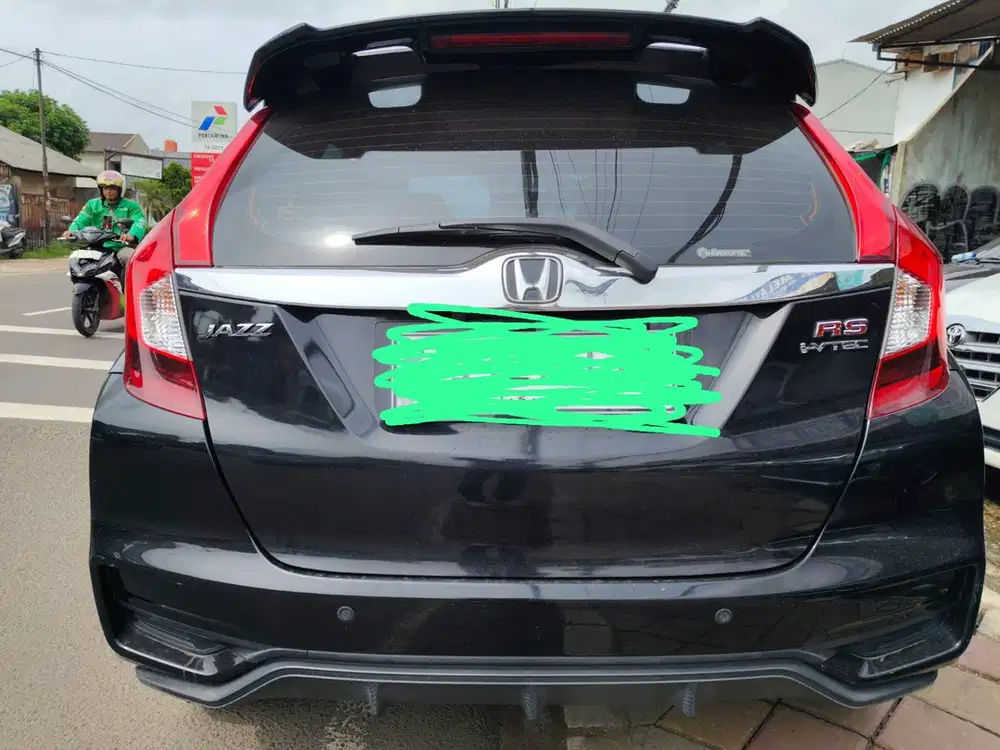 Honda Jazz 2019 Bensin