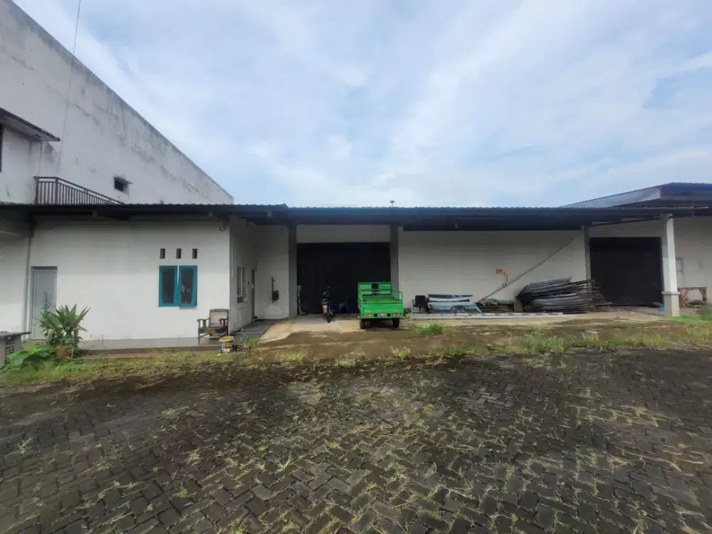 Tanah dan Bangunan Strategis di Kawasan Tlogowaru dekat dengan Alun-Alun Malang