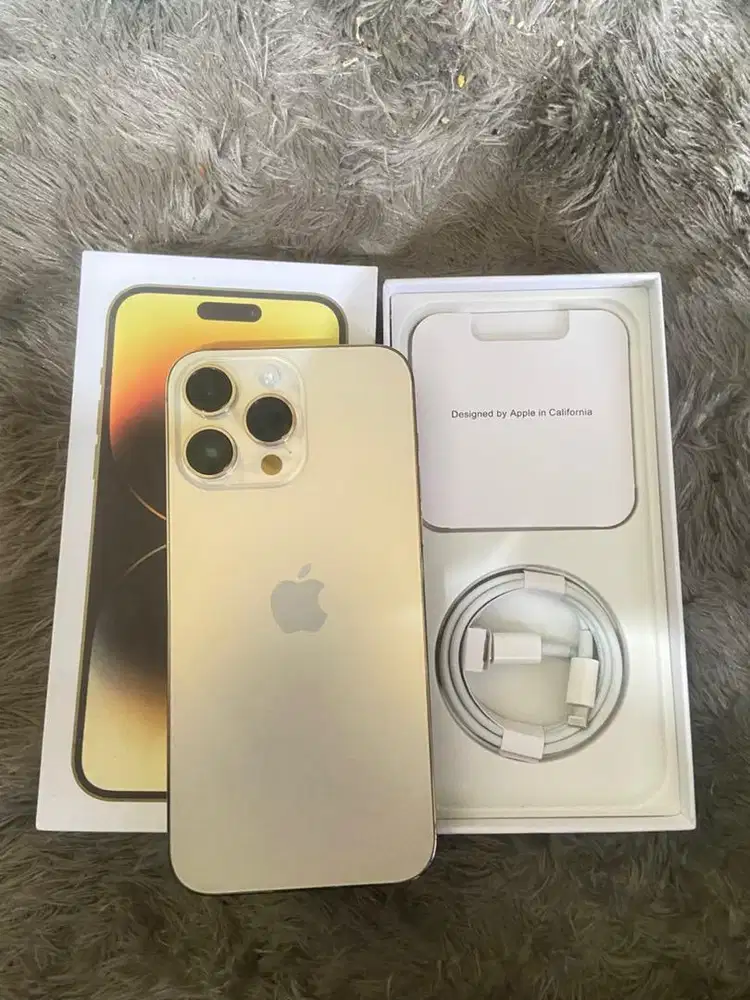 Iphone 14 promax 128gb inter