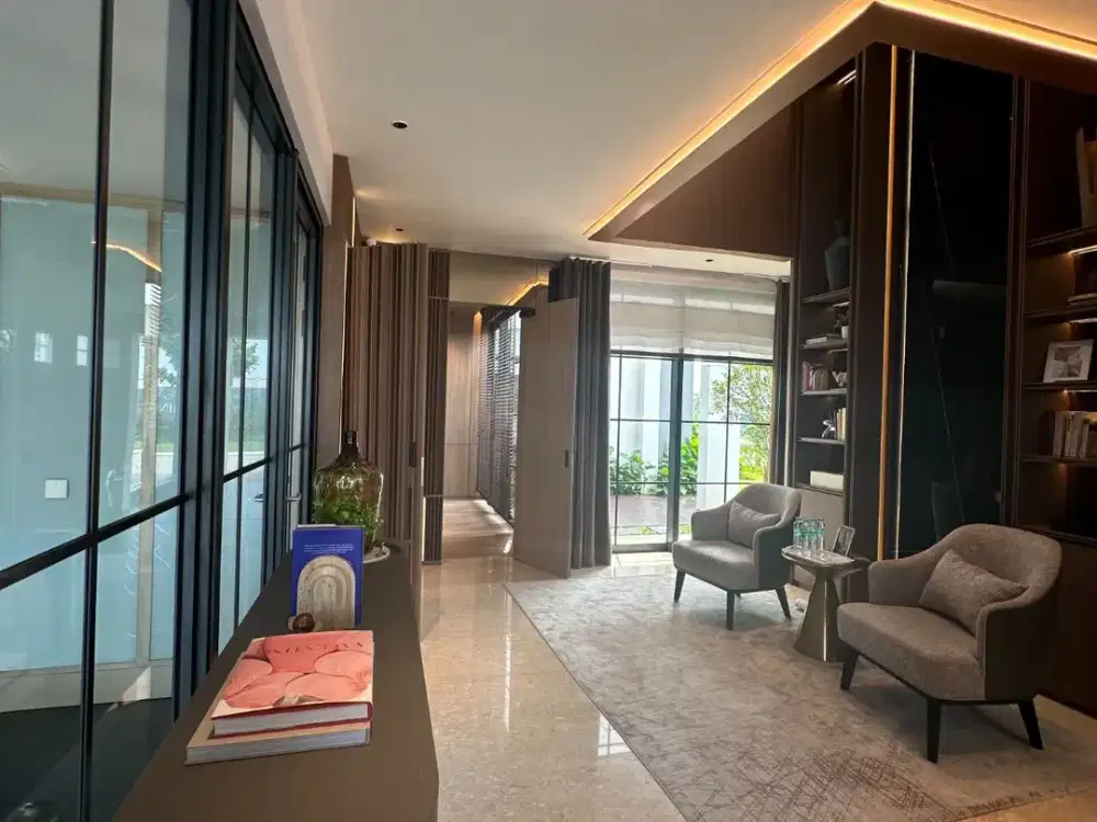 LIMITED STOCK! RUMAH BARU CLUSTER ARMONT 3 LANTAI