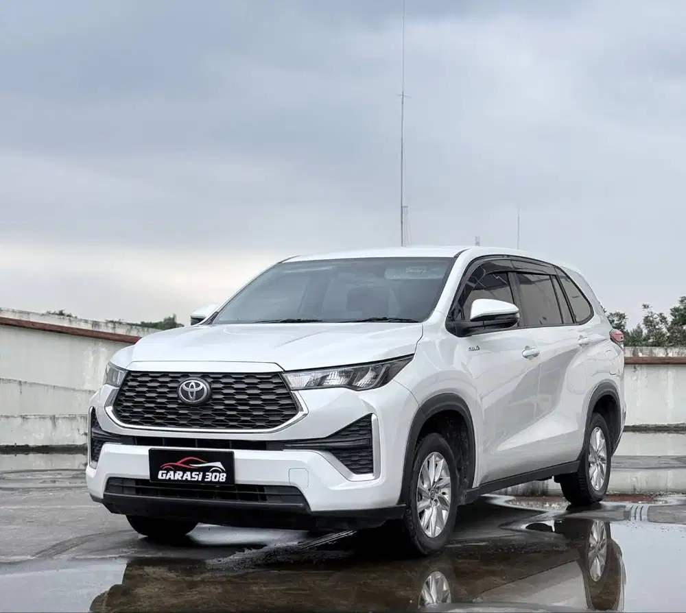 Toyota All New Kijang Innova Zenix G 2.0 Hybrid CVT Tahun 2024 KM 35rb