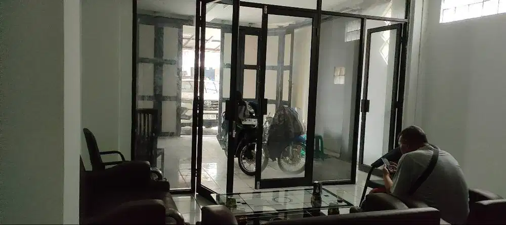 Padasuka Bandung Rumah Akses mudah & posisi pinggir jalan/hook