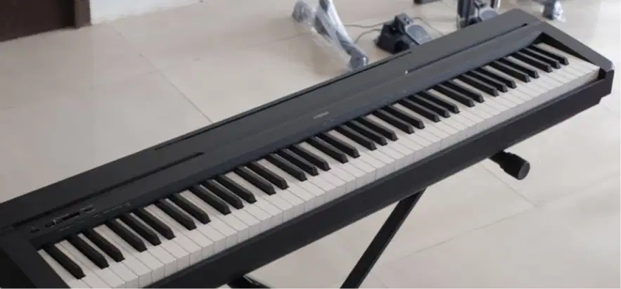 Jual Piano Digital Yamaha P45 - Cocok untuk belajar piano