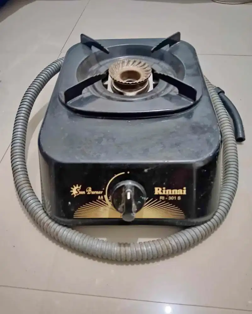 Kompor Rinai 1 Tungku Normal