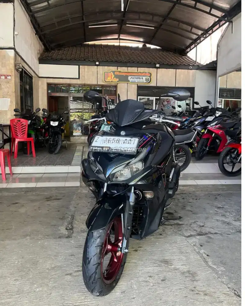 Yamaha New Aerox 155 abs 2023