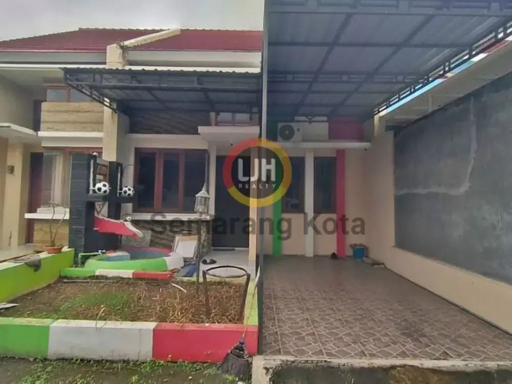 Rumah di daerah Tlogosari Wetan