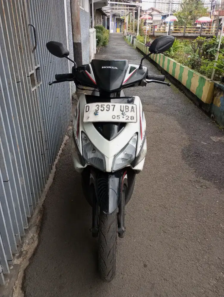Honda Vario Karburator THN 2013 Mulus Siap Pakai Saja