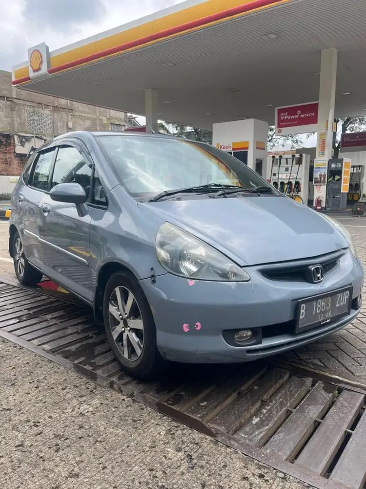 Honda Jazz Idsi AT 2005/12 Pajak On Int.Orisinil Joss Siap Pakai