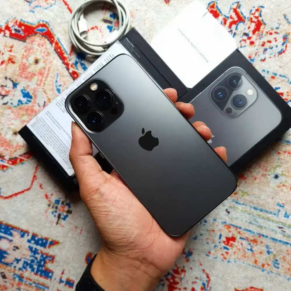 iPhone 13 Pro 128 Graphite ex ibox