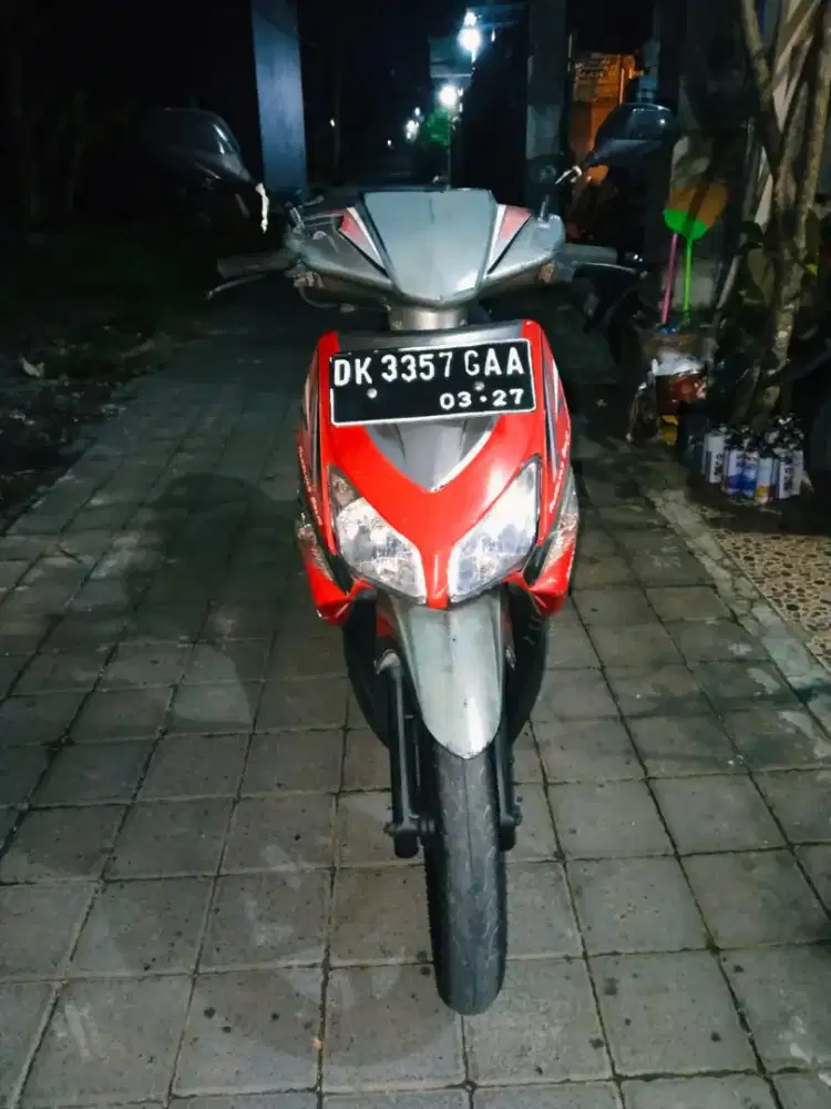 Vario cw 110 thn 2012