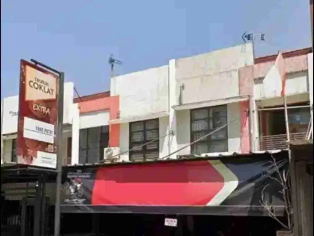 ruko 2lantai termurah lokasi strategis di puri dago arcamanik antapani bandung