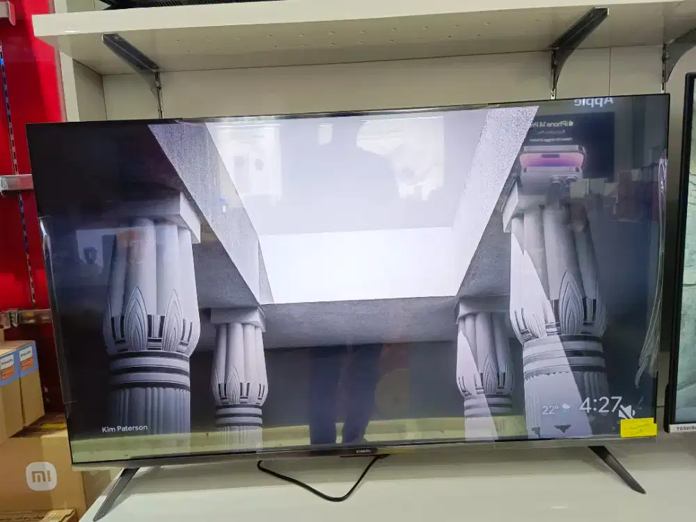 Cash Credit Xiaomi Google Tv 43 inc New