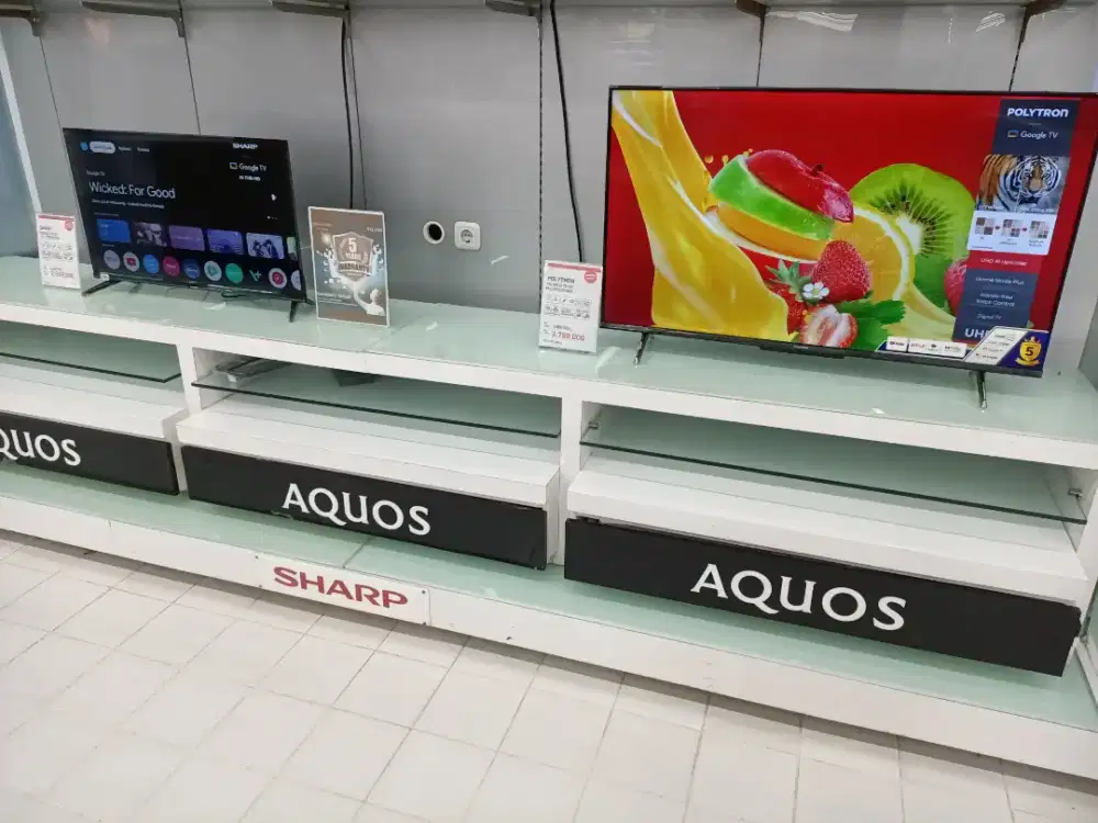 Cicilan elektronik tanpa kartu kredit_ledtv polytron