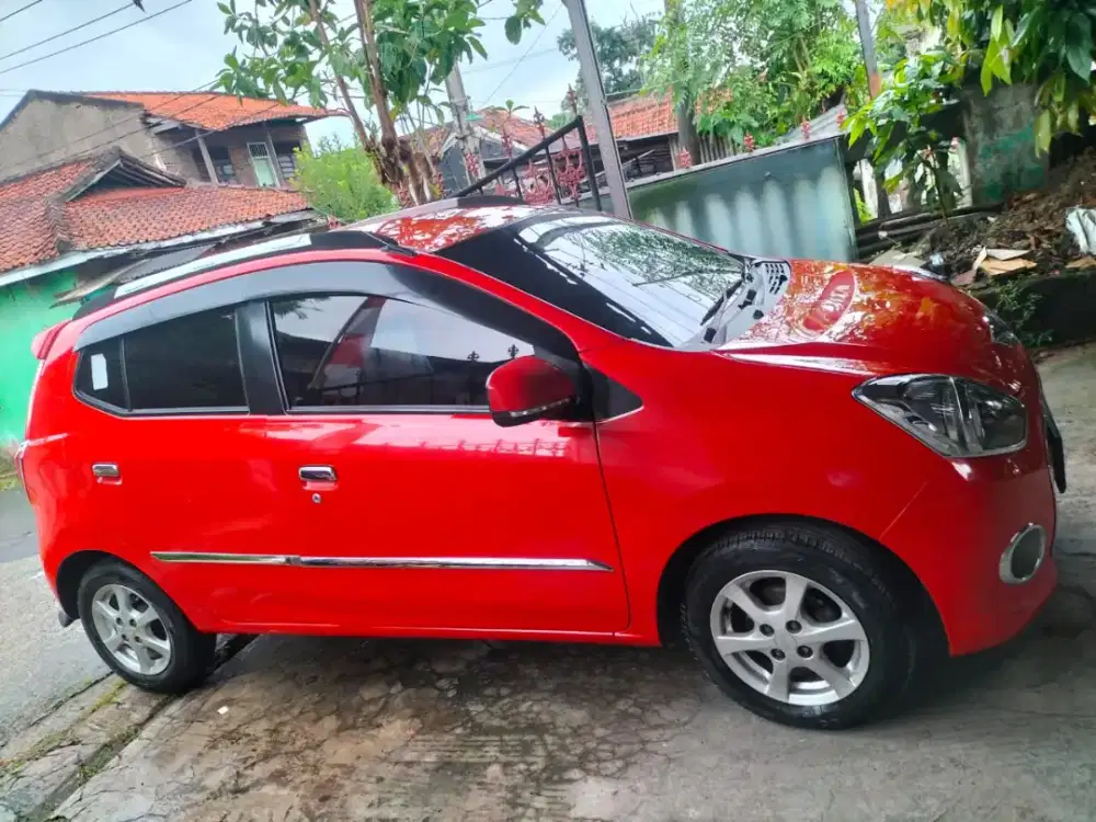 Jual Cepat Ayla Matic 2016