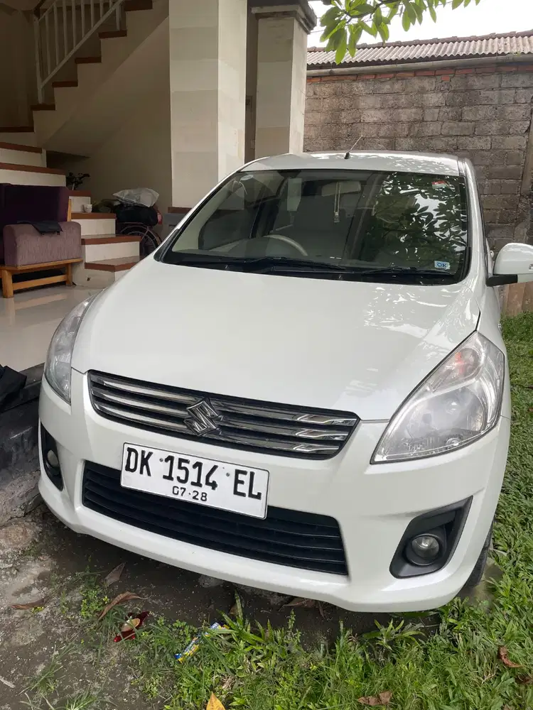 Ertiga Automatic GL 2013