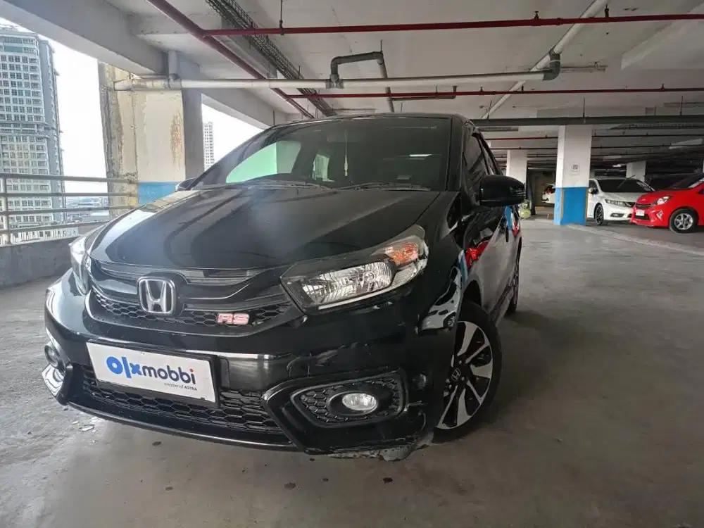 Honda Brio 1.2 RS Bensin MT 2021