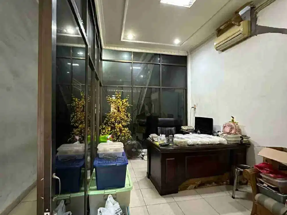 Dijual Ruko Komplek Krakatau Mas Murah