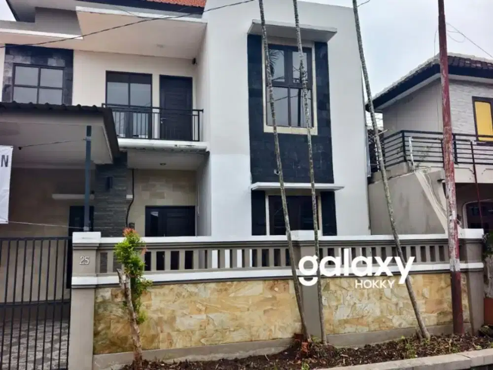 DISEWAKAN RUMAH 2 LANTAI DI TAMAN GRIYA JIMBARAN BADUNG, BALI