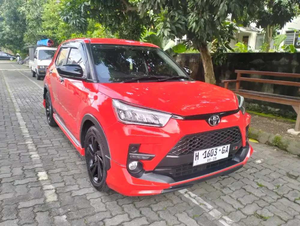 Toyota Raize 2023 Bensin