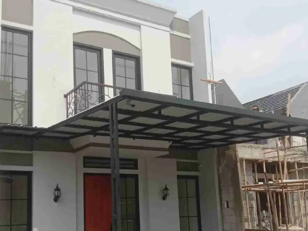 RUMAH 2LT MEWAH SIAP HUNI DKT WALIKOTA TANGSEL PAMULANG