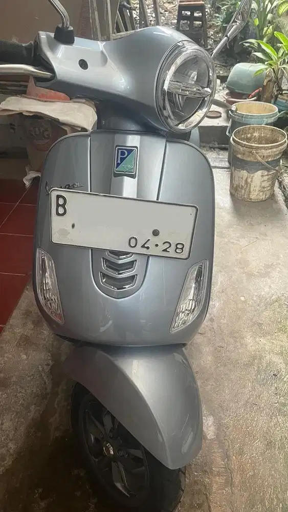 Vespa LX 125 i-Get 2023