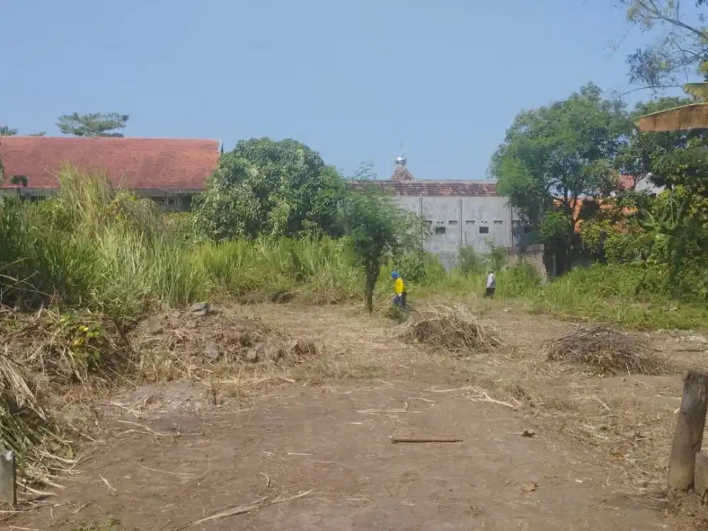 BU DIJUAL CEPAT TANAH KAVLING MADIUN SERAYU