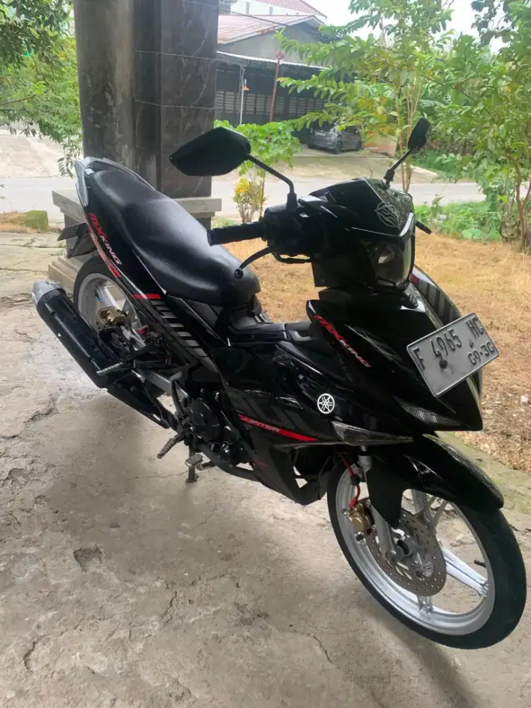 mx king v1 2015 hitam