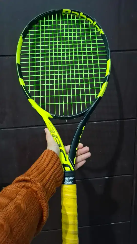 Raket Tennis Babolat Pure Aero 2016 - 270 gr