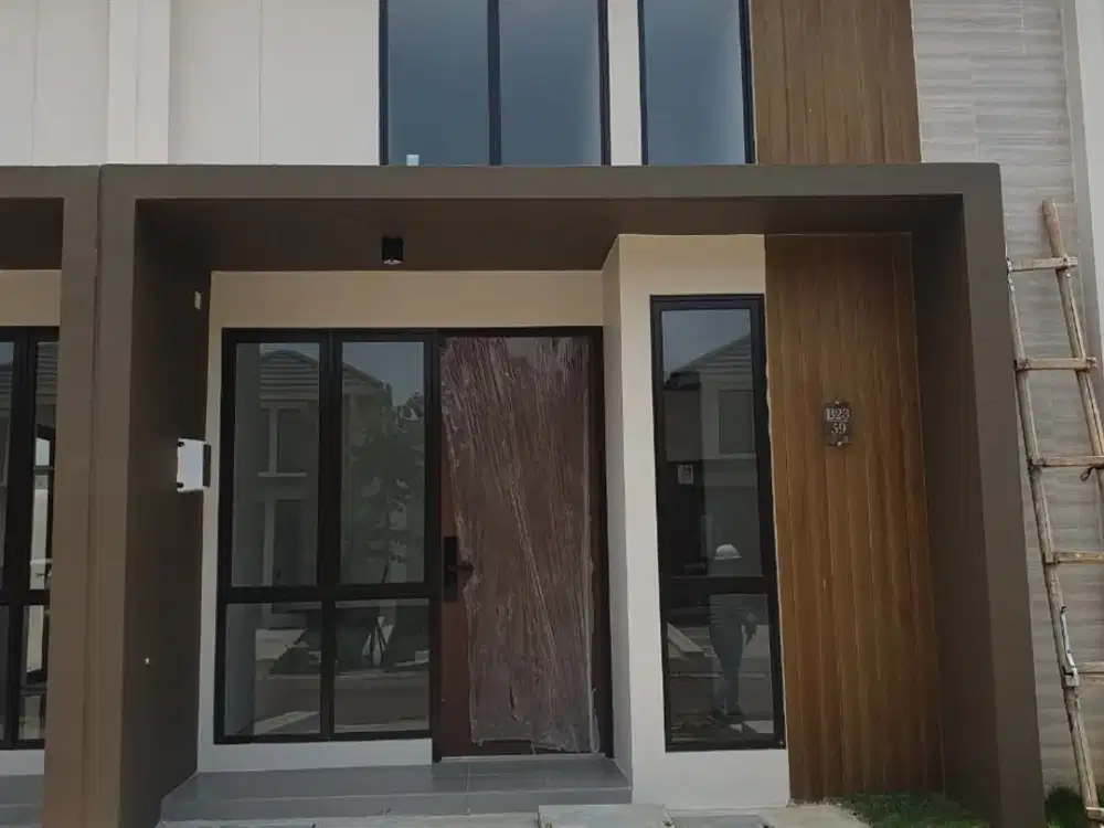 Rumah Bagus Siap di Huni Citra Garden Serpong Cisauk Tangerang