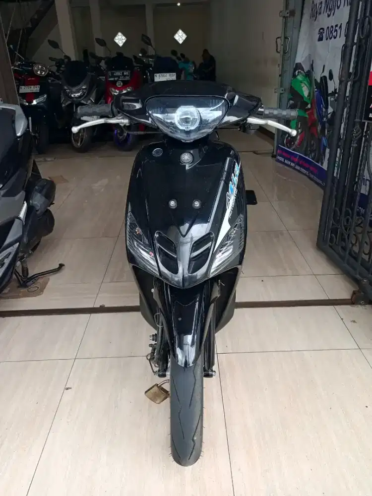 Yamaha Mio 5TL 2007 lengkap off spek 57