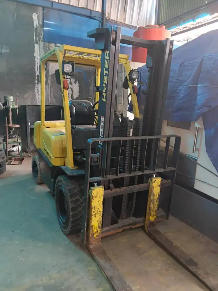 Forklift H3.0FT Hyster.