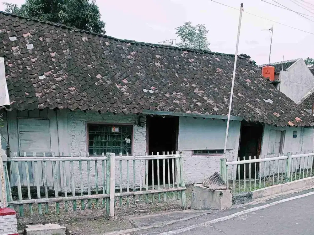 Dijual pekarangan di sumber solo