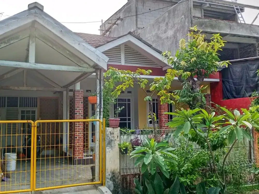 Rumah Dijual di Duren Village Tangerang, Luas 154m² Hadap Timur, Dekat Mall Ciplaz