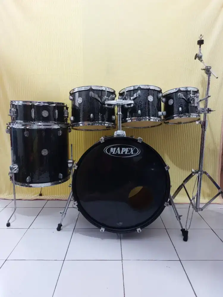 MAPEX HORIZON DRUM SHELL PACK 6 Pcs