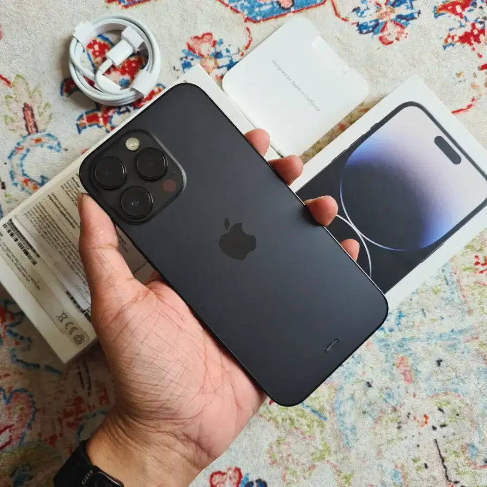 iPhone 14 Pro Max 1TB ex iBox