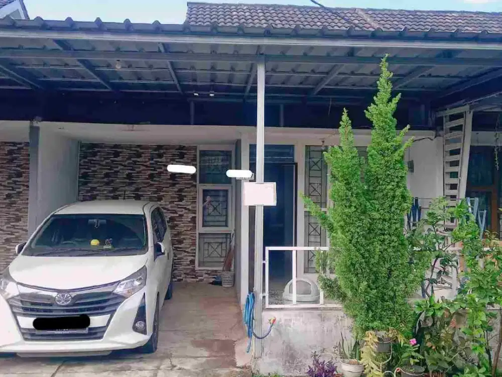 Jual Rumah Bukit Serpong Indah