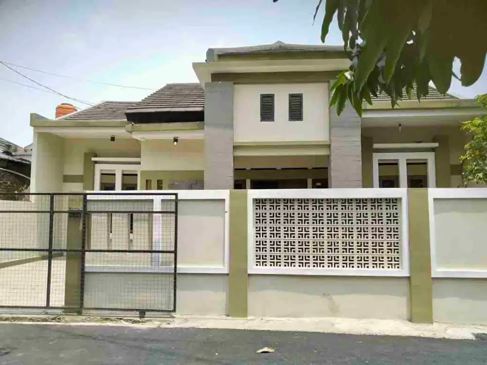 Rumah 1 Lantai Murah Luas  di Cisaranten