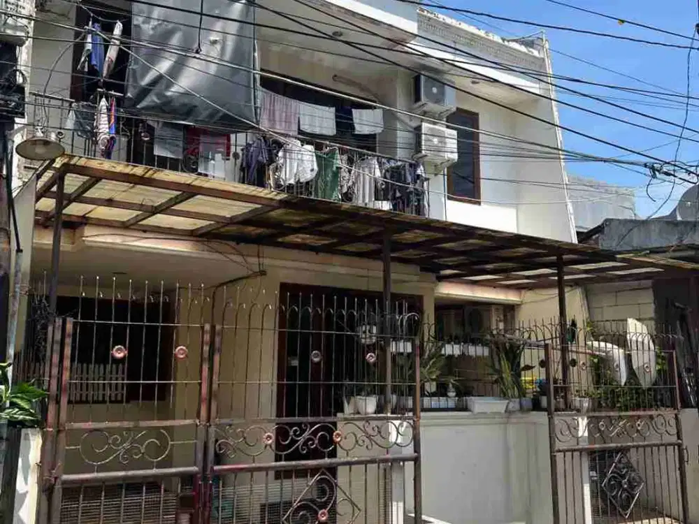 Jual Rumah Sunter Agung Barat Sudah Renovasi