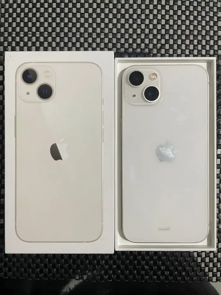 Iphone 13 128gb resmi ibox