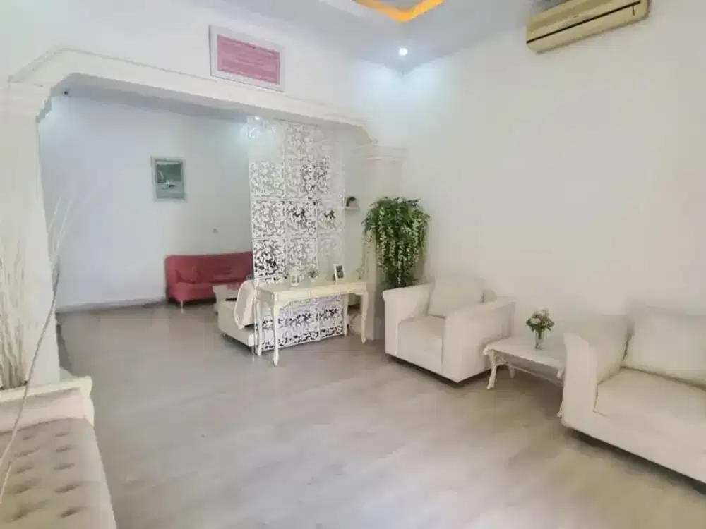 Rumah 12x26 311mtr Pejaten bagus untuk kost, kantor investasi