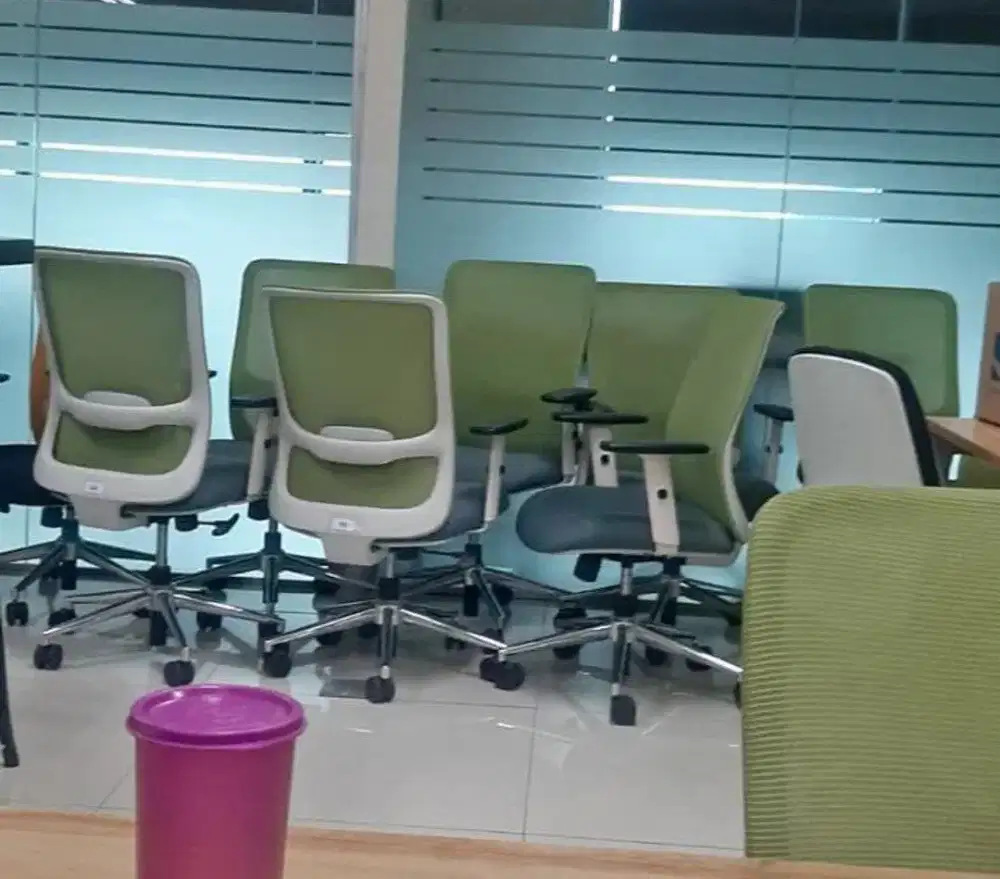 Kursi Kantor Sinon INFORMA Good Condition