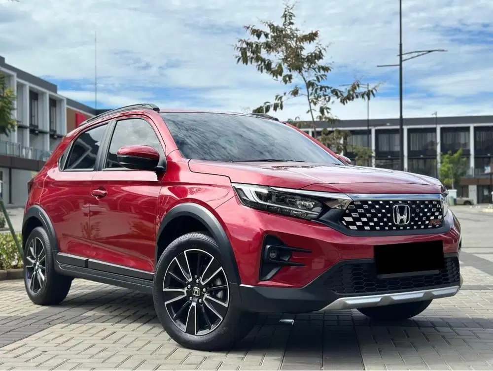(KM 26 RIBU) HONDA WRV RS AT Non Sensing 2023 MERAH