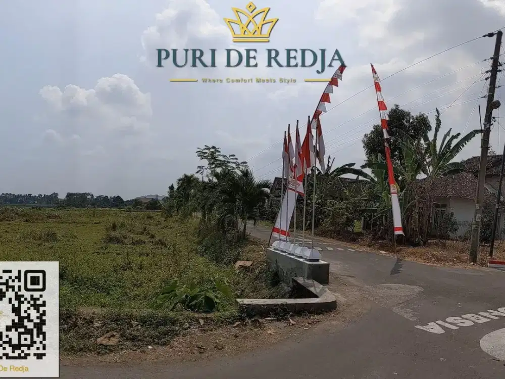 Tanah Murah 1 jutaan di sleman Godean