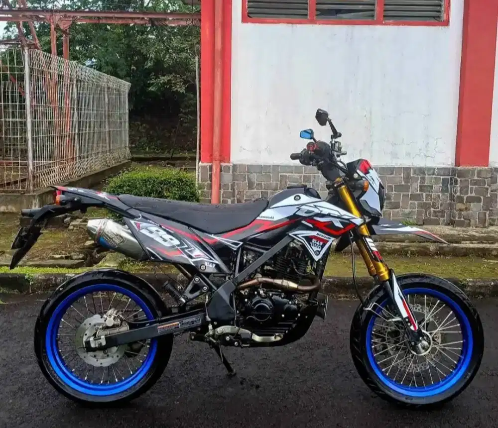 Jual motor Dtracker