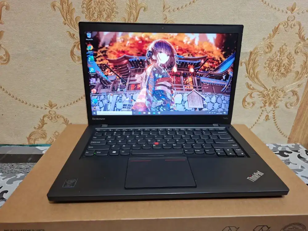 *NO:64*

Laptop Lenovo Thinkpad T440s