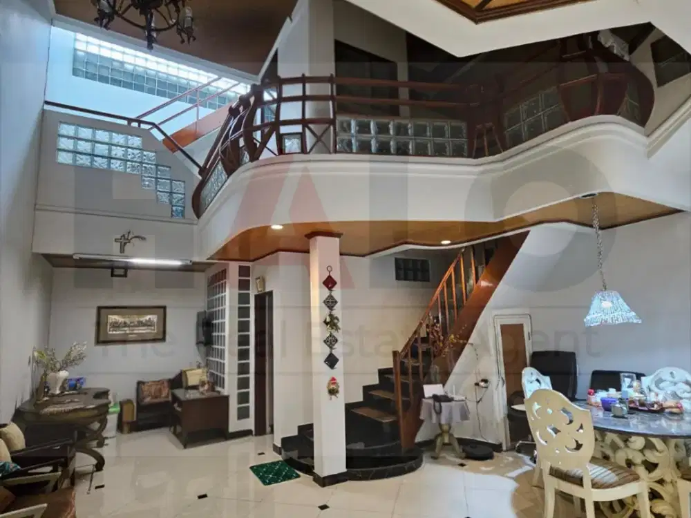 DIJUAL RUMAH TAMAN KEDOYA BARU