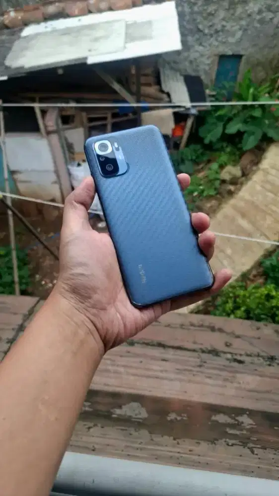 redmi note 10s 8+5/128 hp casan ada minus