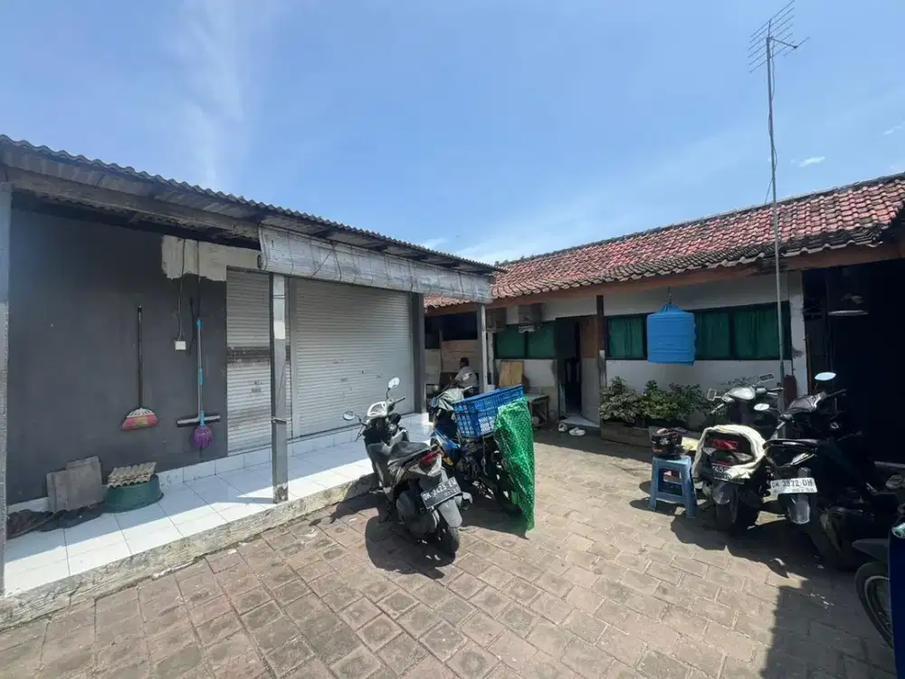 JUAL TANAH LANGKA SANUR